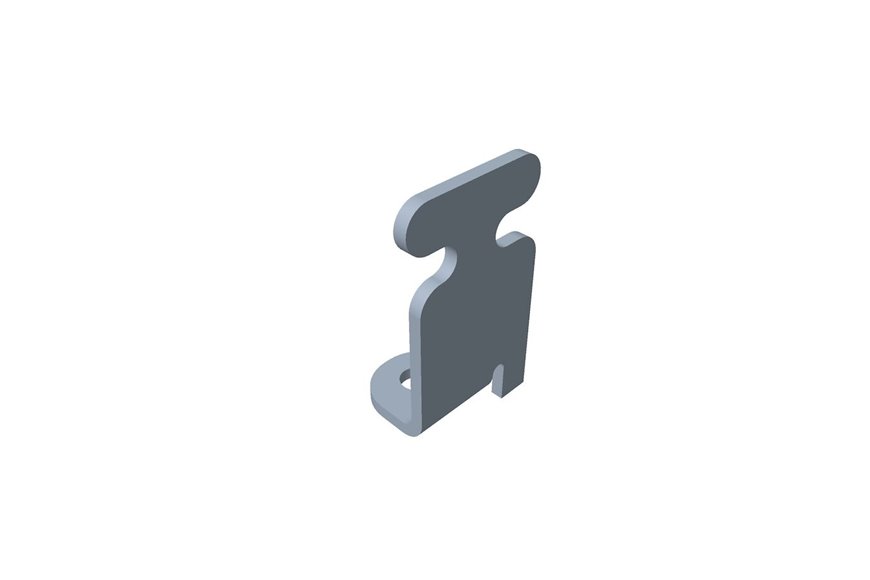 Bracket-Cover - Originale Toro - 117-5758-03