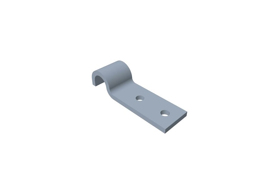 Bracket-Pivot - Originale Toro - 110837-03