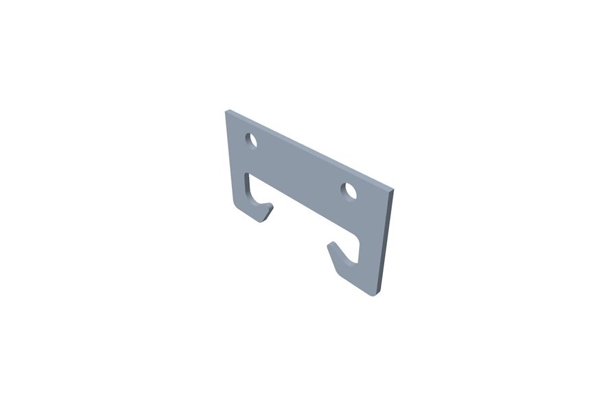 Bracket-Frame, Bag - Originale Toro - 61-9860