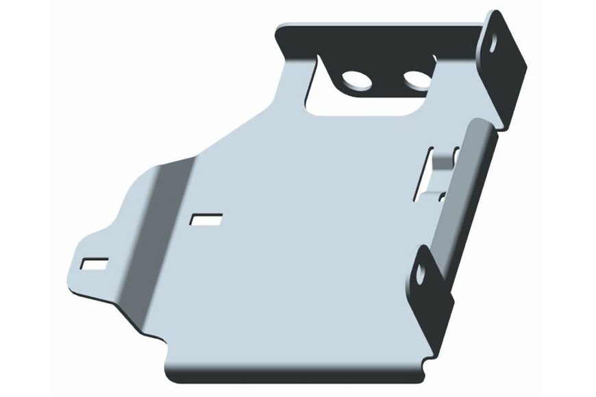 Bracket-Battery - Originale Toro - 110-0907-01
