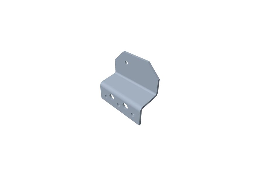 Bracket-Mounting, Bag - Originale Toro - 94-1975-03