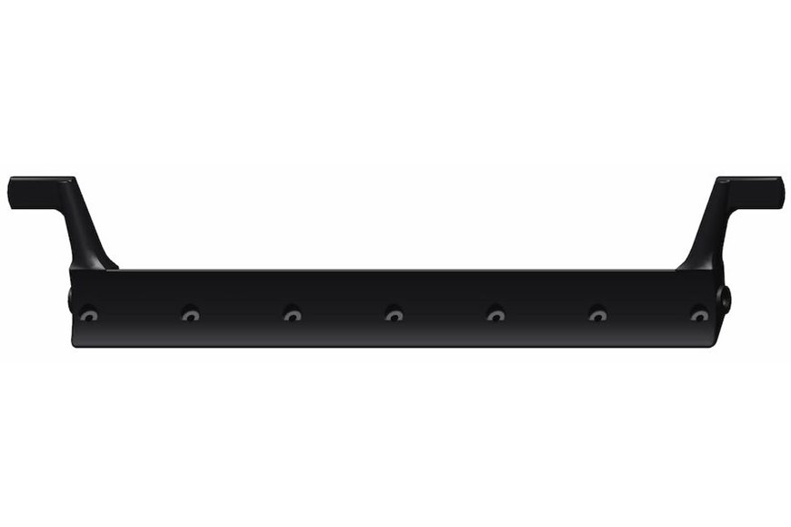 Bedbar-Machined - Originale Toro - 100-7124-01