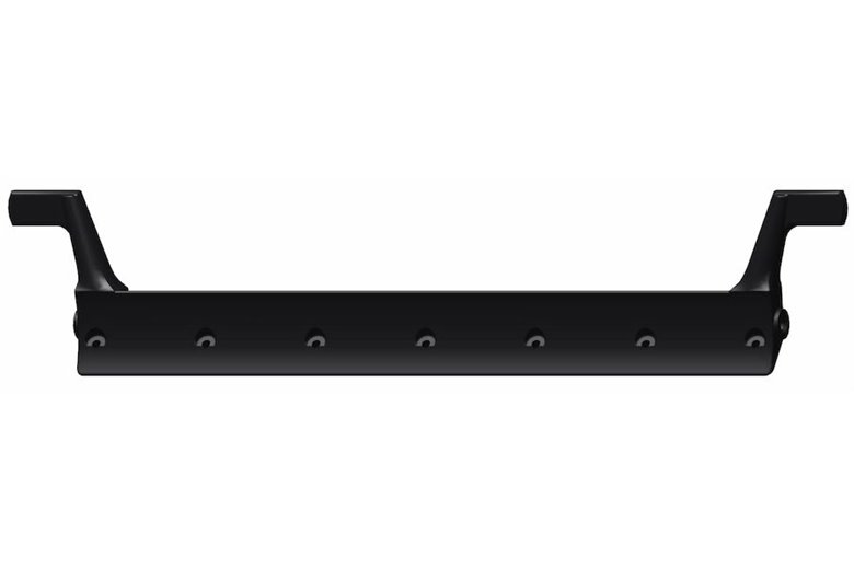 Bedbar-Machined - Originale Toro - 100-7124-01