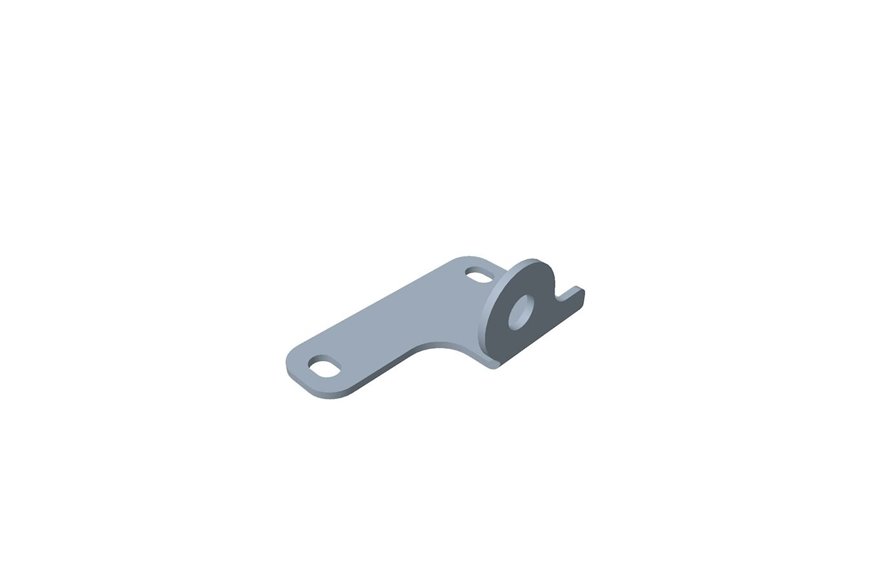 Bracket-Panel, Lh - Originale Toro - 104-4100