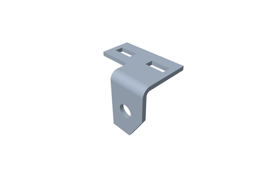 Bracket-Grill, Lh - Originale Toro - 116747