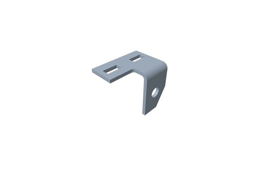 Bracket-Grill, Lh - Originale Toro - 116747