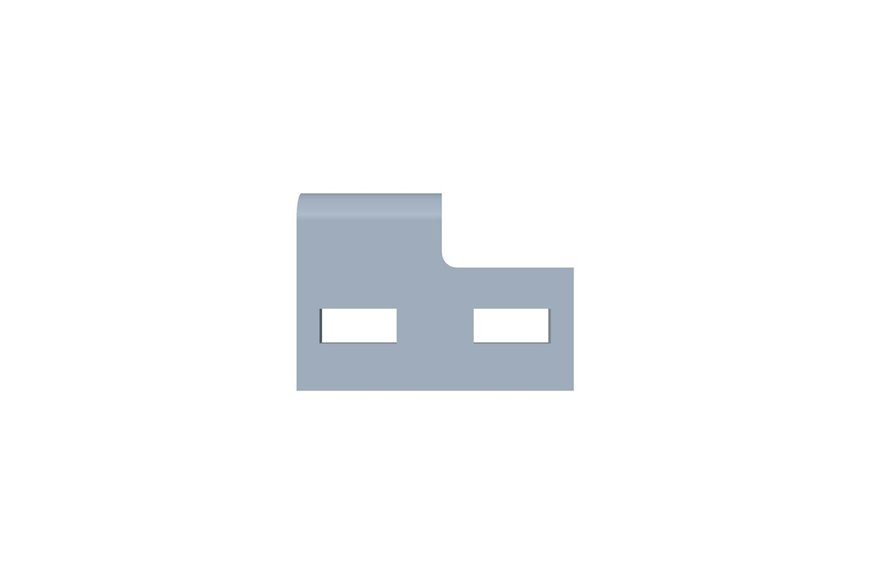Bracket-Grill, Lh - Originale Toro - 116747