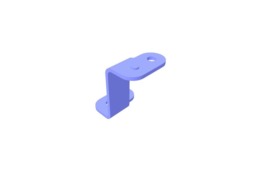 Bracket-Cover, Tall - Originale Toro - 108-2177-01