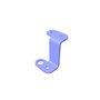Bracket-Cover, Tall - Originale Toro - 108-2177-01