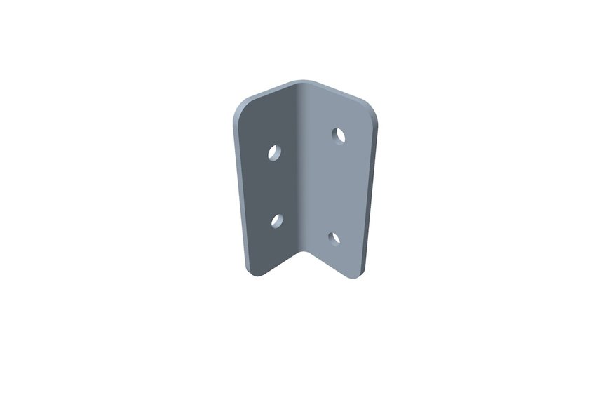 Bracket-Engine Plate - Originale Toro - 117-9731-01