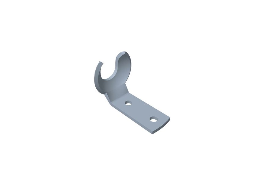 Bracket-Hood - Originale Toro - 105-9709