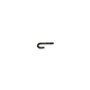 Bolt-J - Originale Toro - 105-9632