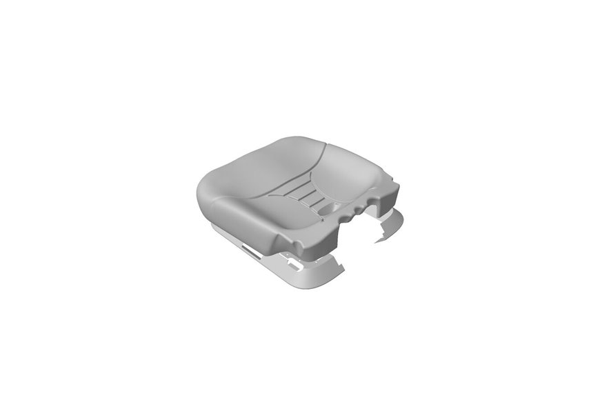 Bottom Cushion Kit - Originale Toro - 107-1883