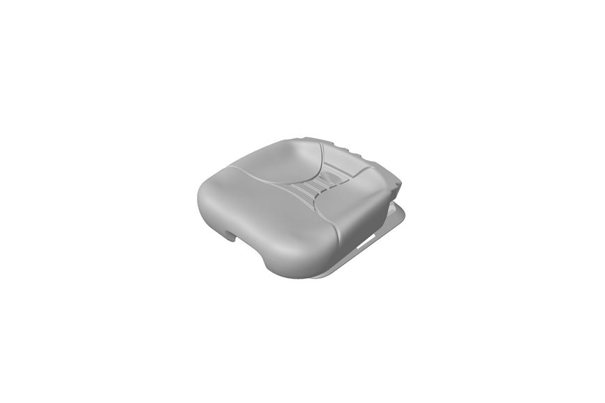 Bottom Cushion Kit - Originale Toro - 107-1883