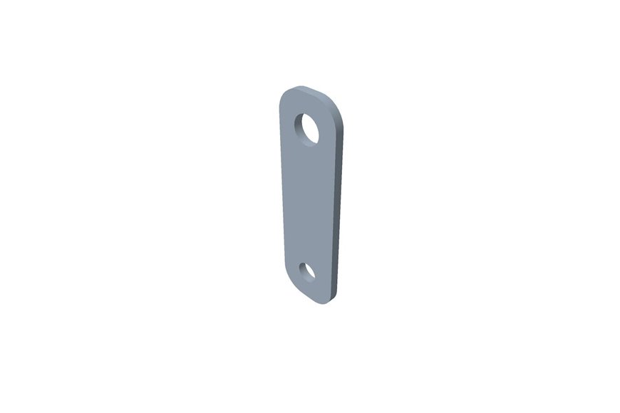 Bracket-Deck Support - Originale Toro - 121-3988