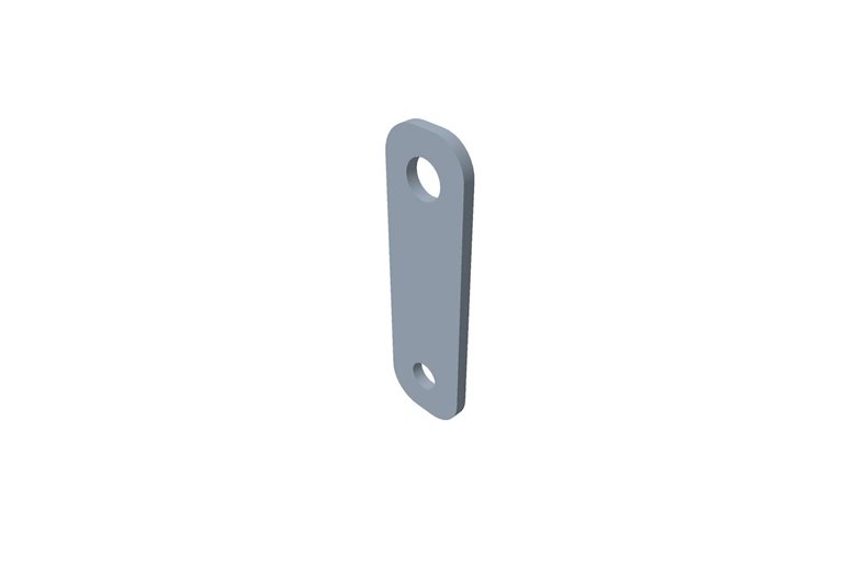 Bracket-Deck Support - Originale Toro - 121-3988