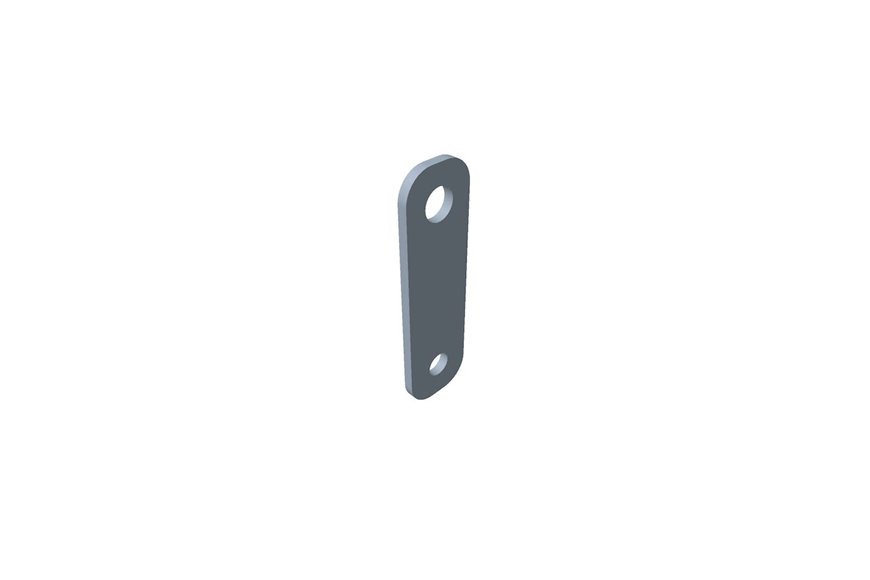 Bracket-Deck Support - Originale Toro - 121-3988