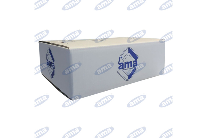 Scatola 10+10 Celli Curva 80X7 - Ama