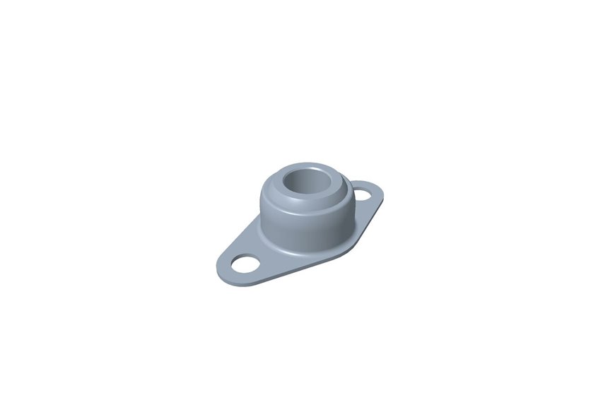 Bearing-Mount, Flange - Originale Toro - 256-236