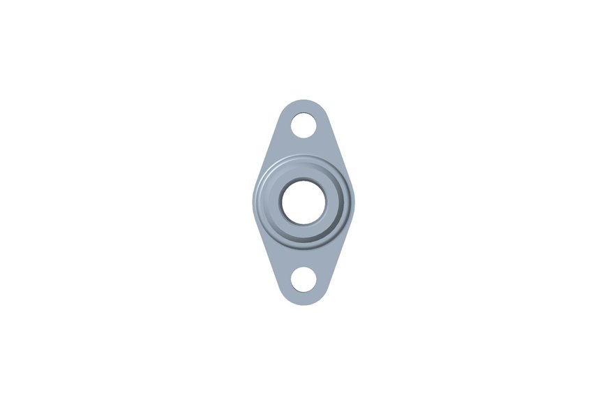 Bearing-Mount, Flange - Originale Toro - 256-236