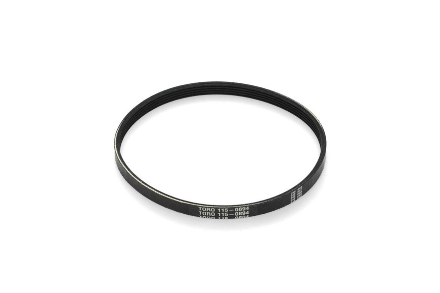 Belt-Brush, 5 Inch (5-Rib) - Originale Toro - 115-0894