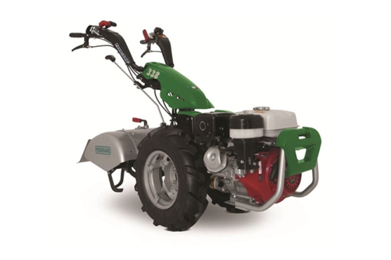 Motocoltivatore Ferrari 338 PowerSafe® moteur Honda GX340 coupe 80cm essence