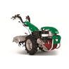 Motocoltivatore Ferrari 340 PowerSafe® Engine Yanmar 10 hp Diesel cutter 80cm
