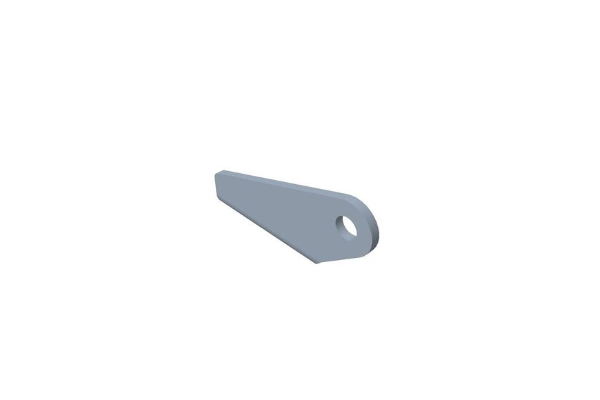 Bracket-Dck R - Originale Toro - 101776-01