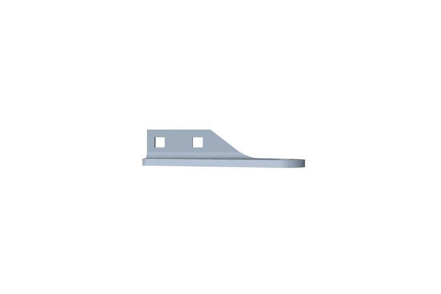 Bracket-Dck R - Originale Toro - 101776-01