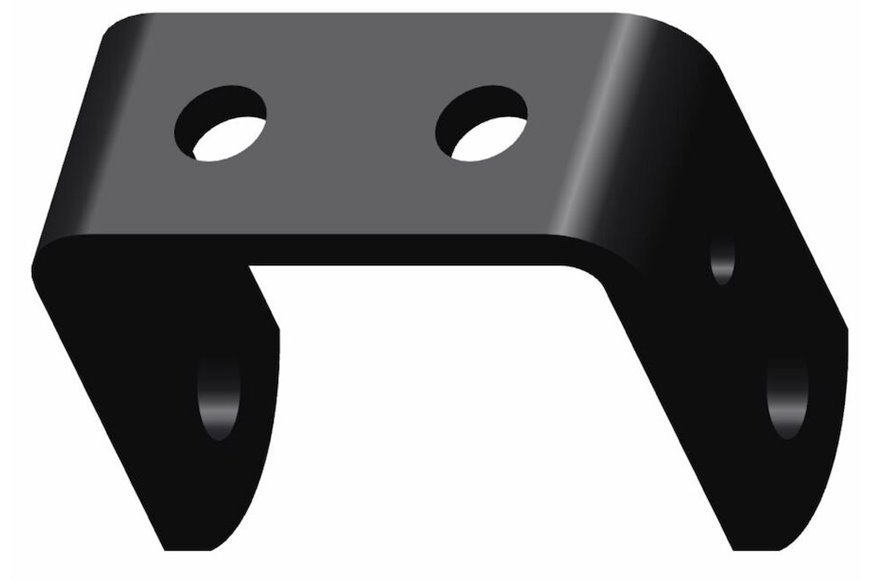 Bracket-Pivot - Originale Toro - 49-6250