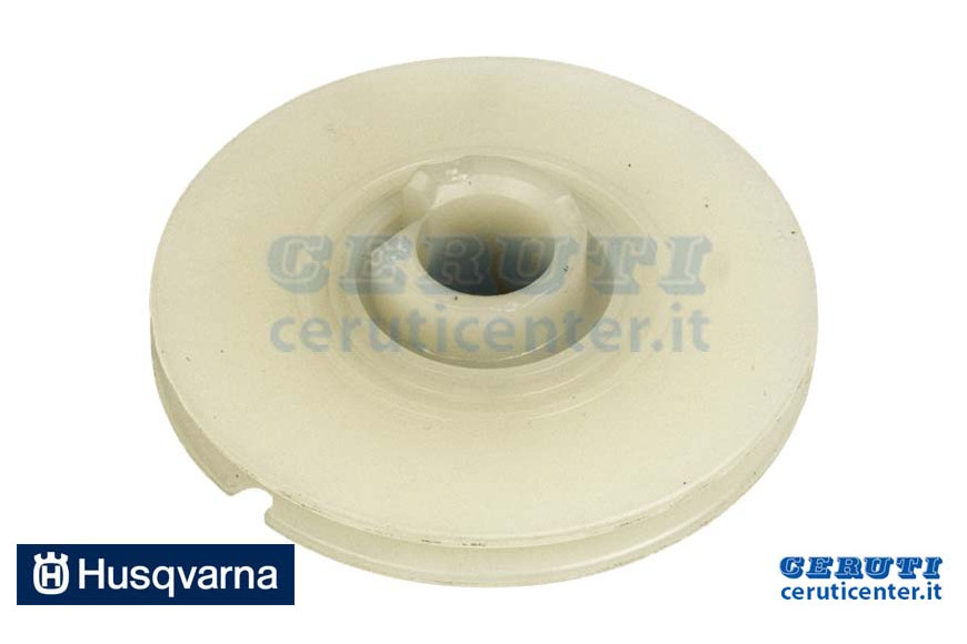 Puleggia Avviamento - Originale Husqvarna - 537065901