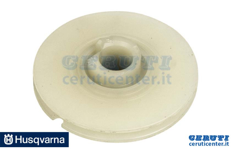 À partir Poulie - Husqvarna Original - 537065901