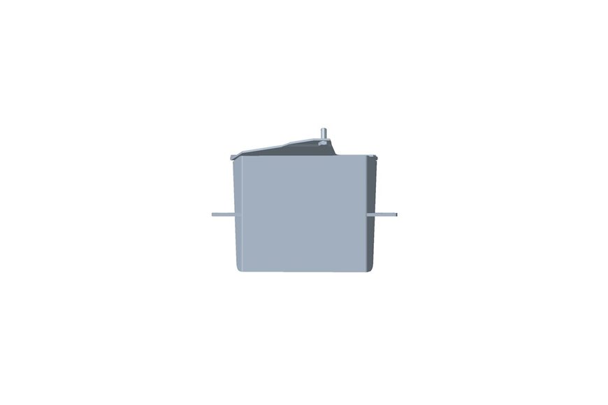 Bracket-Fuel, Tank - Originale Toro - 110-8684