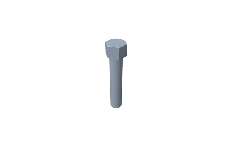 Bolt-Blade - Originale Toro - 100-4368
