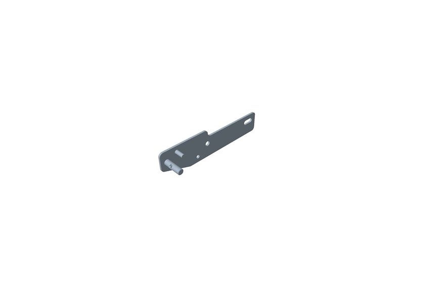 Bracket-Hinge, Lh - Originale Toro - 106-5673-03
