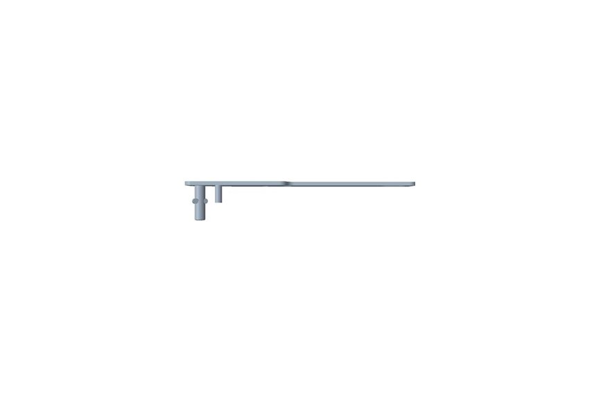 Bracket-Hinge, Lh - Originale Toro - 106-5673-03