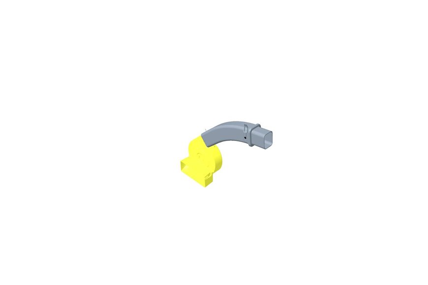 Blower Housing Asm - Originale Toro - 108-9564
