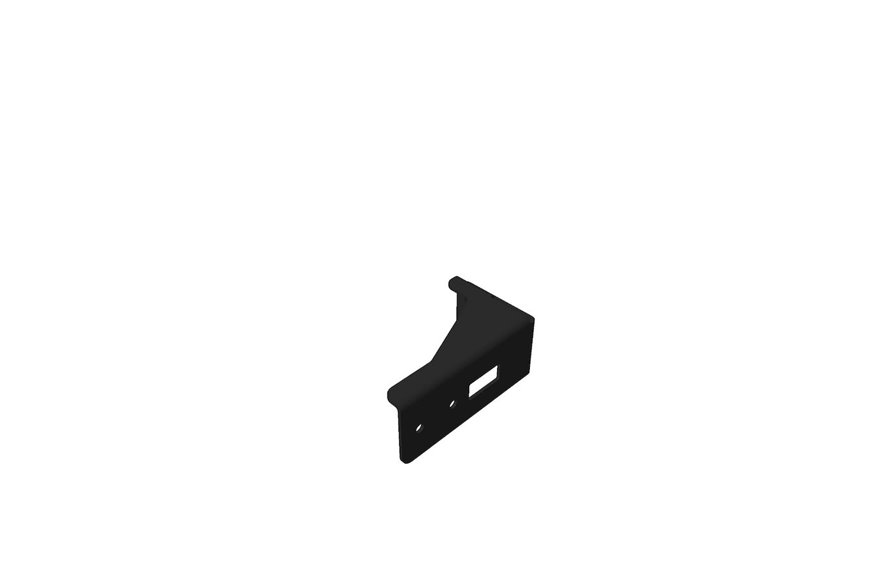 Bracket-Hood - Originale Toro - 120-8709-03