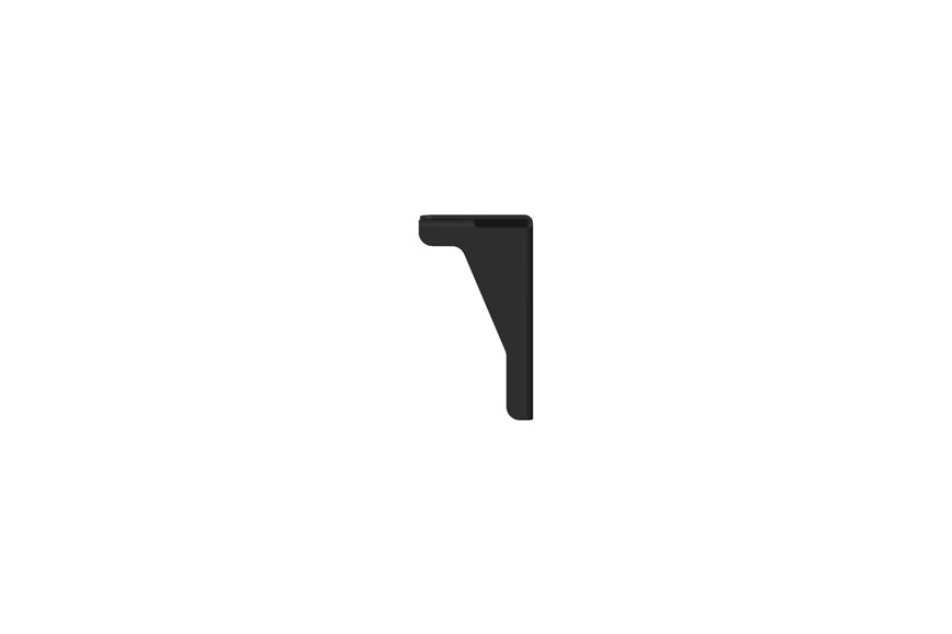 Bracket-Hood - Originale Toro - 120-8709-03