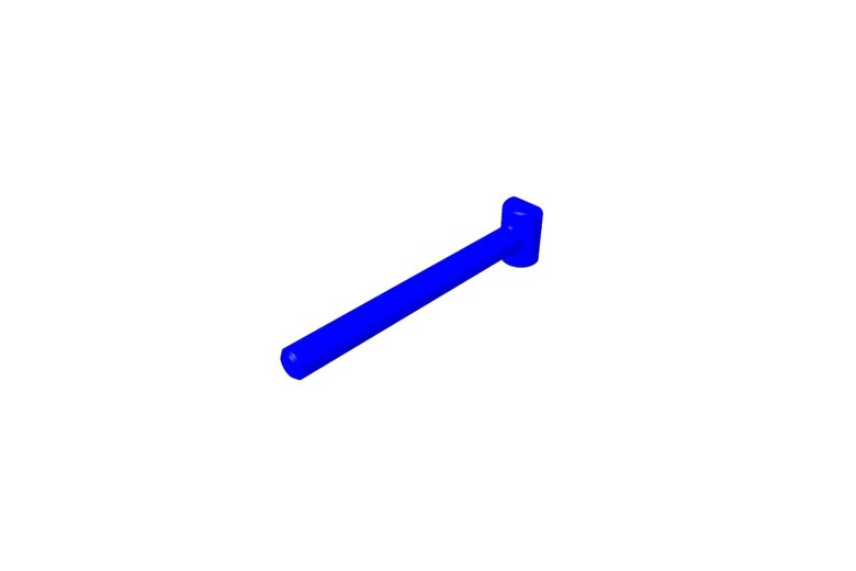 Bolt-T Head, Lower - Originale Toro - 95-6988
