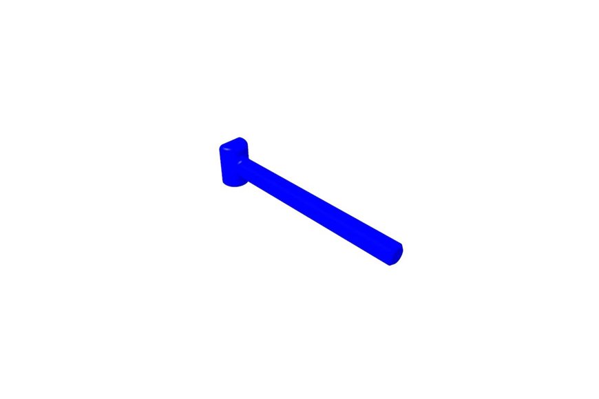 Bolt-T Head, Lower - Originale Toro - 95-6988