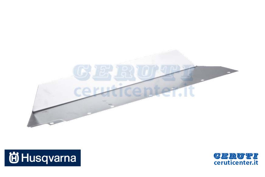 Plate - Original Husqvarna - 537064301