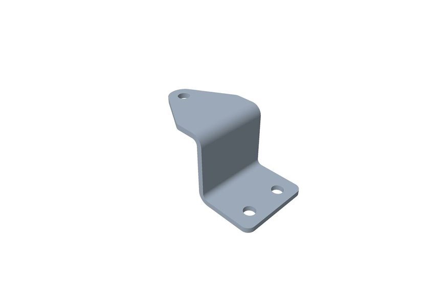 Bracket-Mount, Pulley - Originale Toro - 110-0855-03