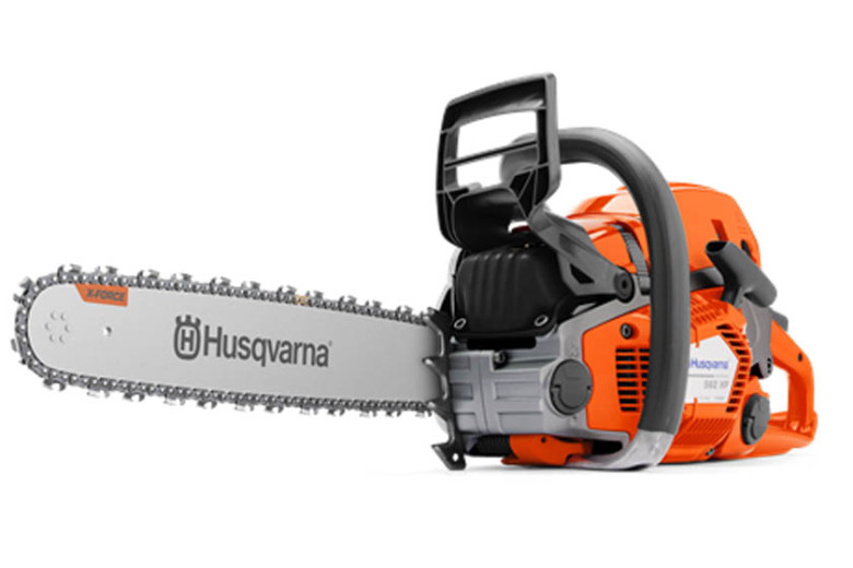 Chainsaw Husqvarna 562 XP - Bar 20 "- Original Husqvarna - 966 569 920 + Tribute (tank and Rotella)