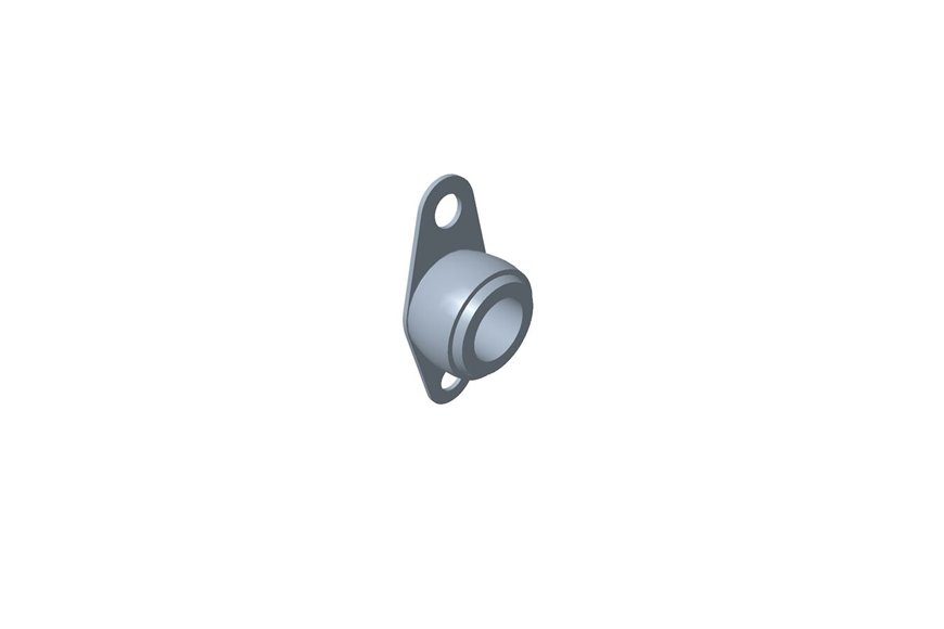 Bearing-Flanged - Originale Toro - 6472
