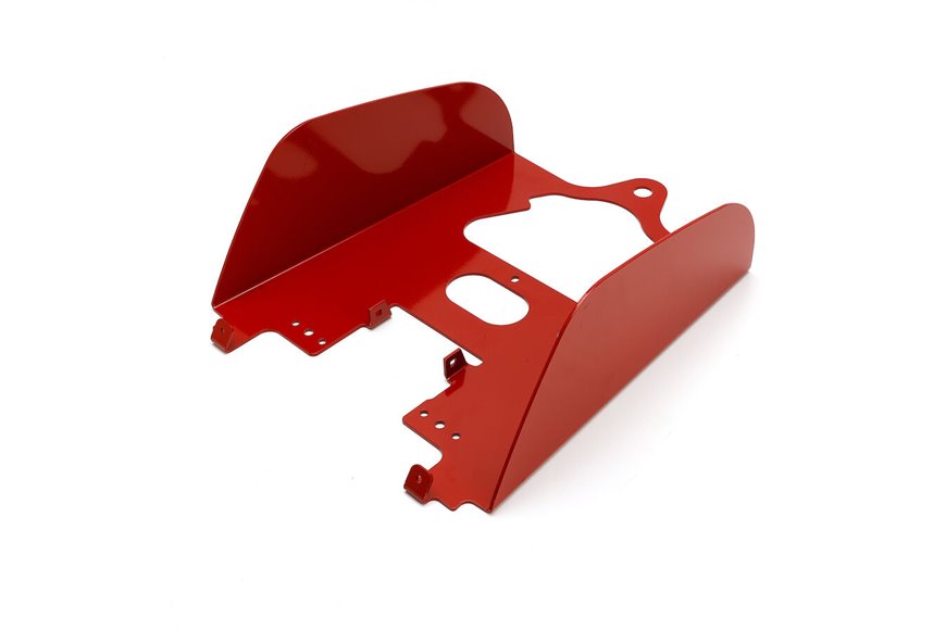 Bracket-Mount, Tank - Originale Toro - 108-6895-01