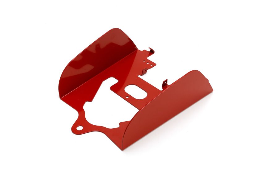 Bracket-Mount, Tank - Originale Toro - 108-6895-01