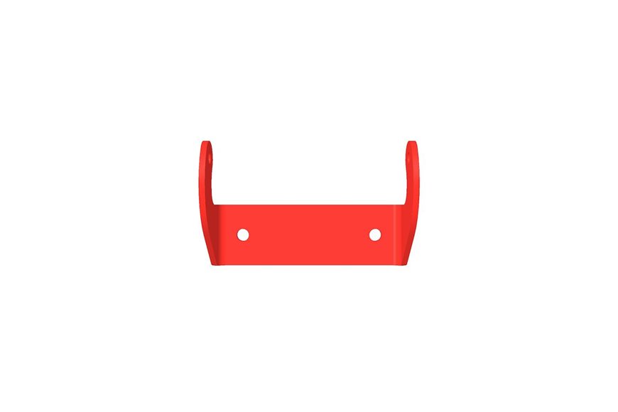 Bracket-Mounting, Deflector - Originale Toro - 110-9923-01