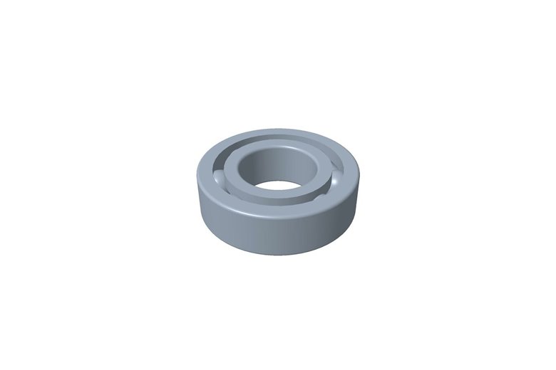 Bearing-Noseal - Originale Toro - 119-8558 - sostituisce - 99-7530