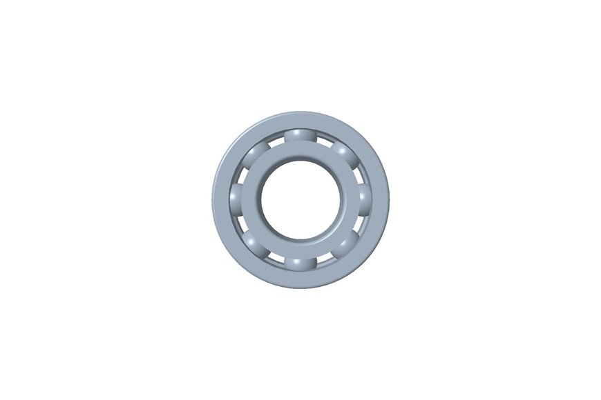 Bearing-Noseal - Originale Toro - 119-8558 - sostituisce - 99-7530